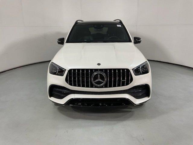 used 2021 Mercedes-Benz AMG GLE 53 car, priced at $59,564