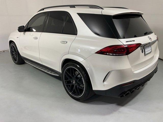 used 2021 Mercedes-Benz AMG GLE 53 car, priced at $59,564