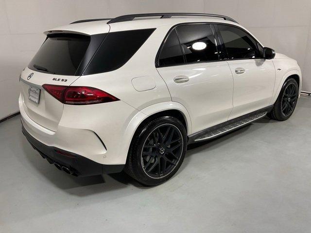 used 2021 Mercedes-Benz AMG GLE 53 car, priced at $59,564