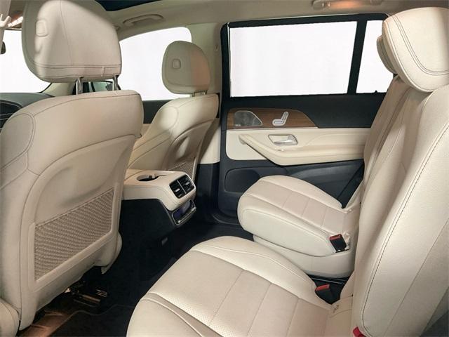 used 2021 Mercedes-Benz GLS 450 car, priced at $50,980