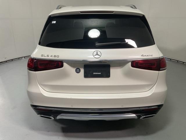 used 2021 Mercedes-Benz GLS 450 car, priced at $51,977