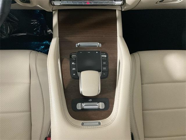 used 2021 Mercedes-Benz GLS 450 car, priced at $50,980