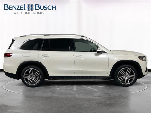 used 2021 Mercedes-Benz GLS 450 car, priced at $50,980