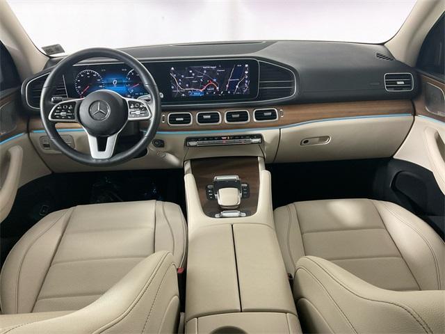 used 2021 Mercedes-Benz GLS 450 car, priced at $50,980