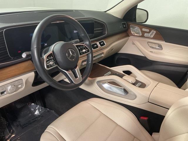 used 2021 Mercedes-Benz GLS 450 car, priced at $51,977