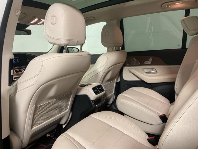 used 2021 Mercedes-Benz GLS 450 car, priced at $51,977