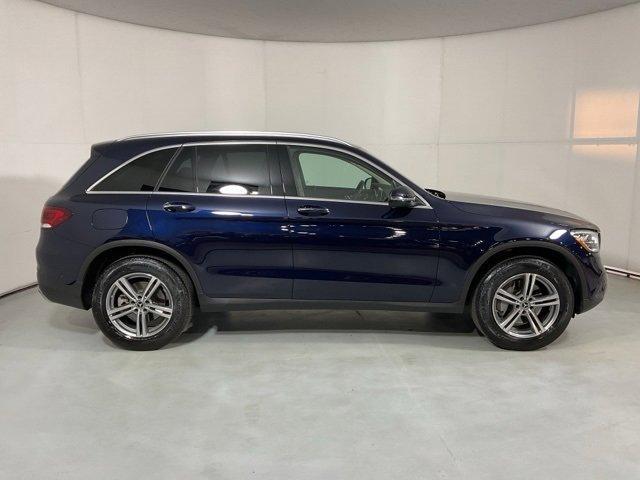 used 2021 Mercedes-Benz GLC 300 car, priced at $31,422