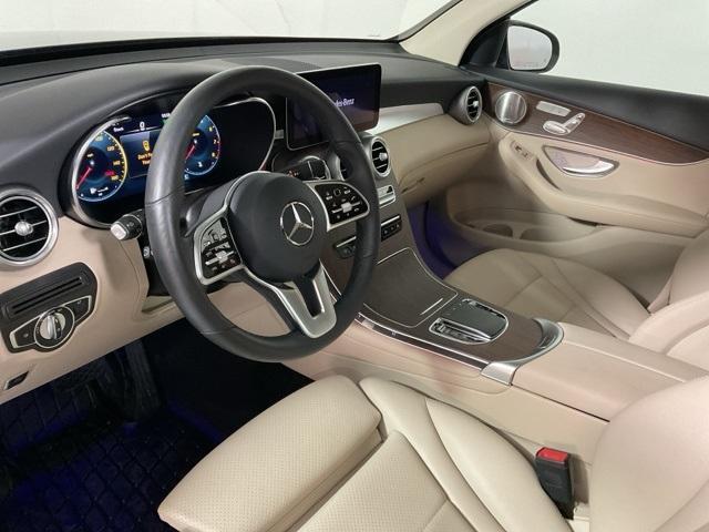 used 2021 Mercedes-Benz GLC 300 car, priced at $32,393