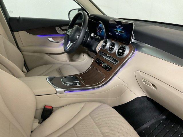 used 2021 Mercedes-Benz GLC 300 car, priced at $31,422