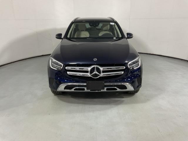 used 2021 Mercedes-Benz GLC 300 car, priced at $32,393