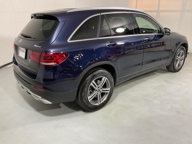 used 2021 Mercedes-Benz GLC 300 car, priced at $32,393