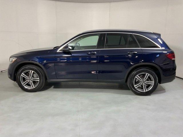 used 2021 Mercedes-Benz GLC 300 car, priced at $31,422