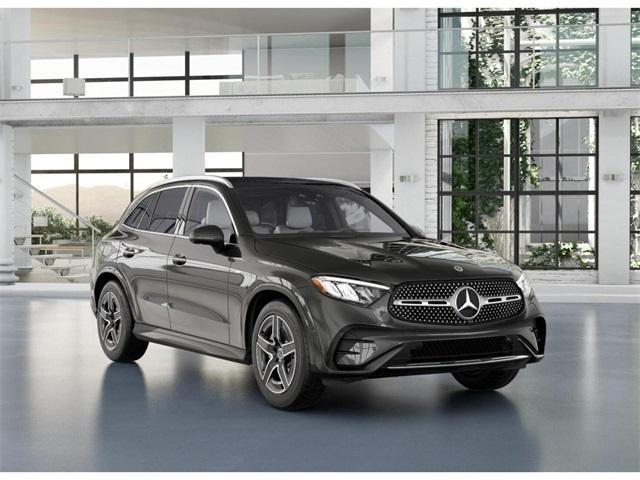 new 2025 Mercedes-Benz GLC 350e car, priced at $71,580
