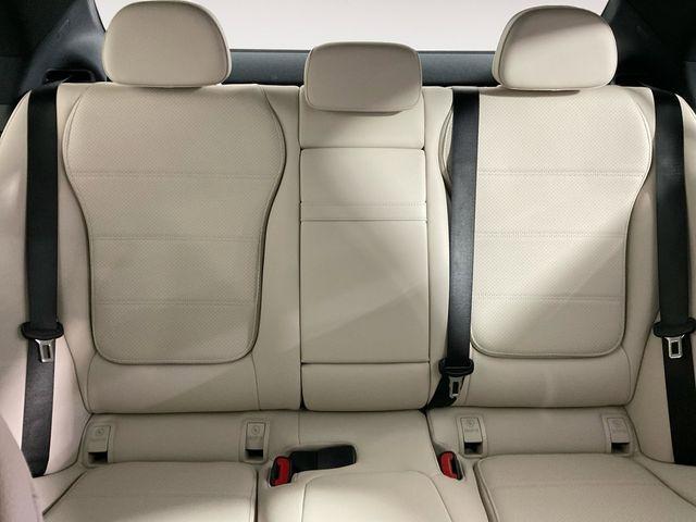 used 2023 Mercedes-Benz C-Class car, priced at $37,930