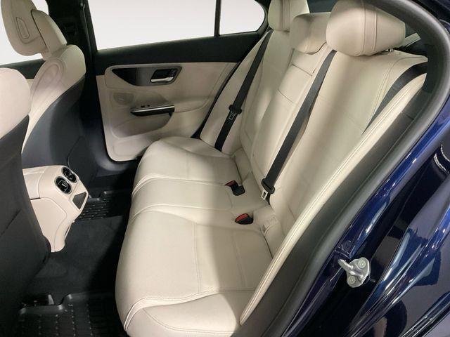 used 2023 Mercedes-Benz C-Class car, priced at $37,930