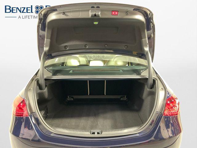 used 2023 Mercedes-Benz C-Class car, priced at $37,930