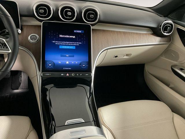 used 2023 Mercedes-Benz C-Class car, priced at $37,930