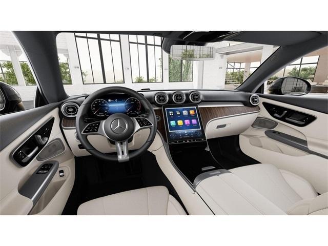 new 2025 Mercedes-Benz CLE 300 car, priced at $59,985