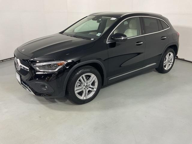 used 2022 Mercedes-Benz GLA 250 car, priced at $33,464