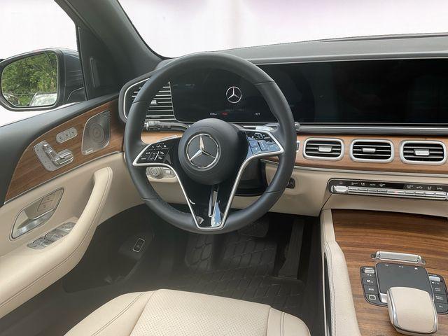 used 2025 Mercedes-Benz GLE 350 car, priced at $62,994