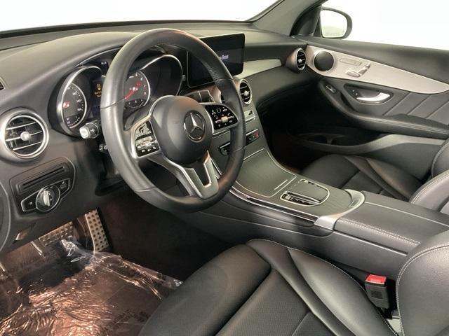 used 2022 Mercedes-Benz GLC 300 car, priced at $37,537