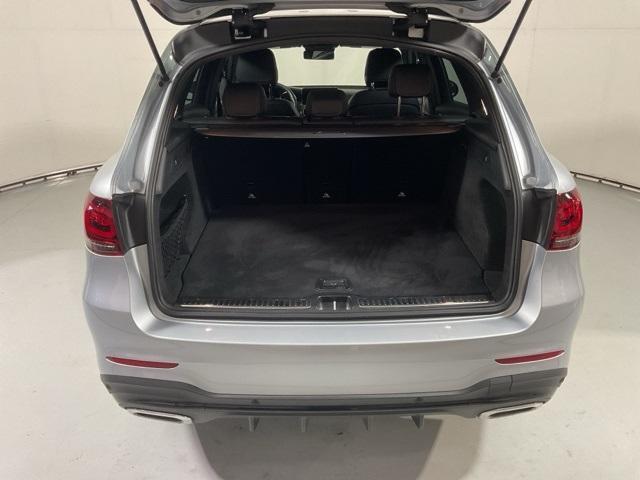 used 2022 Mercedes-Benz GLC 300 car, priced at $37,537