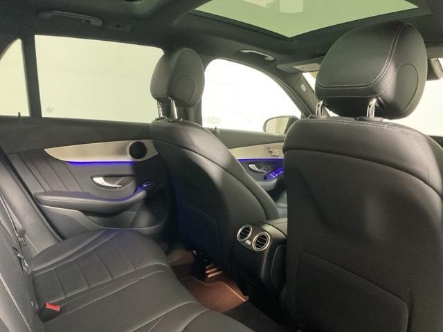 used 2022 Mercedes-Benz GLC 300 car, priced at $37,537