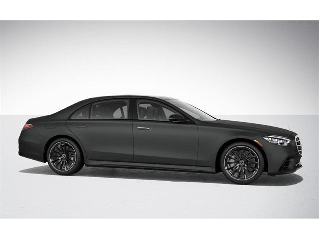 new 2025 Mercedes-Benz S-Class car, priced at $153,275