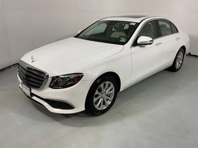 used 2017 Mercedes-Benz E-Class car, priced at $17,974