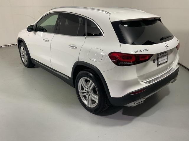used 2021 Mercedes-Benz GLA 250 car, priced at $27,499