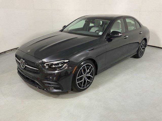 used 2021 Mercedes-Benz E-Class car, priced at $40,840