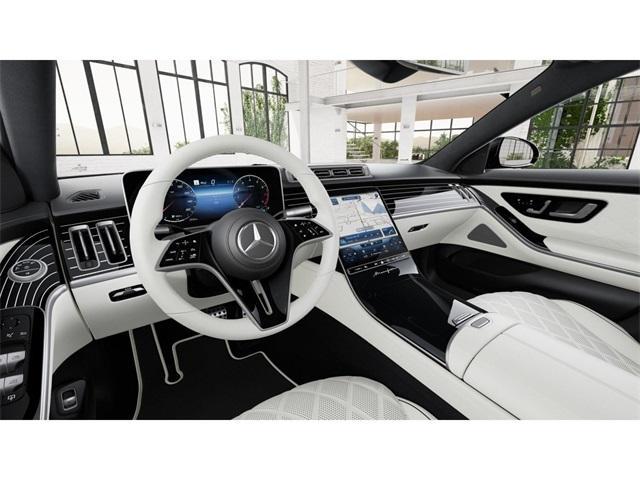 new 2025 Mercedes-Benz S-Class car, priced at $154,790