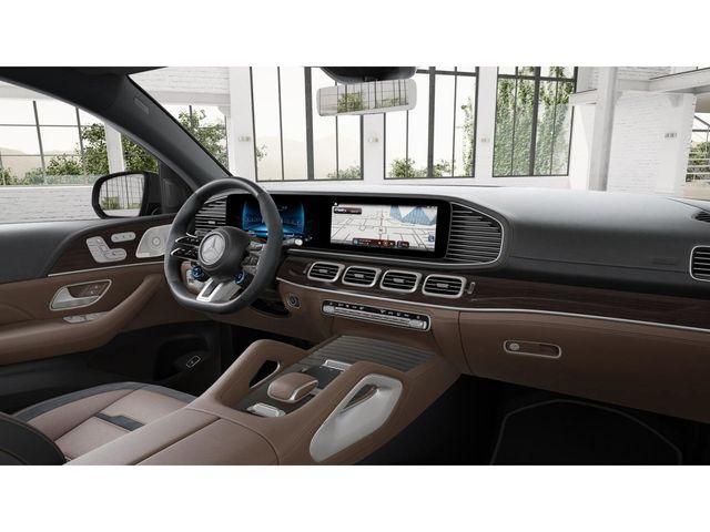 new 2025 Mercedes-Benz AMG GLE 53 car, priced at $97,640