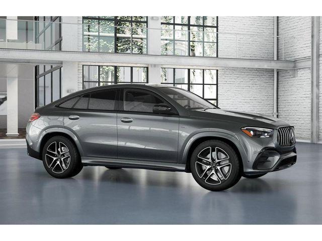 new 2025 Mercedes-Benz AMG GLE 53 car, priced at $97,640