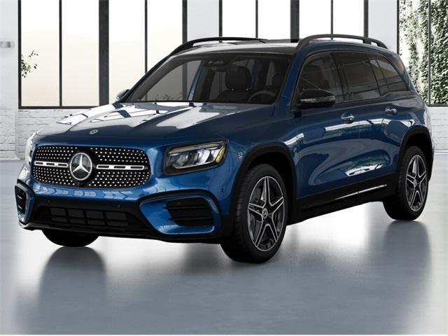new 2024 Mercedes-Benz GLB 250 car, priced at $53,875