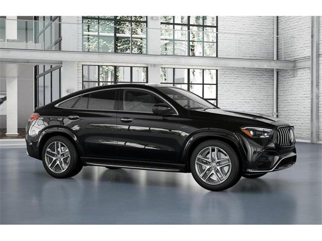 new 2025 Mercedes-Benz AMG GLE 53 car, priced at $98,770