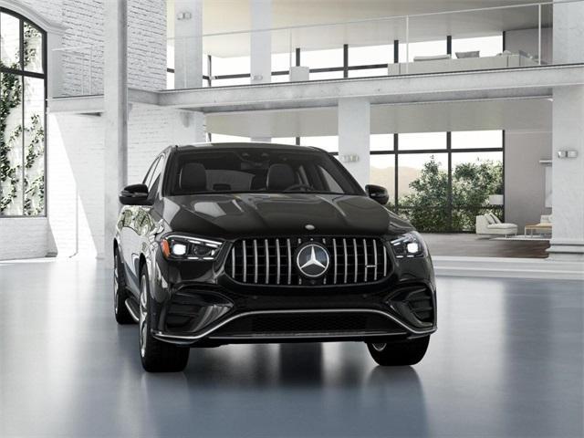 new 2025 Mercedes-Benz AMG GLE 53 car, priced at $98,770