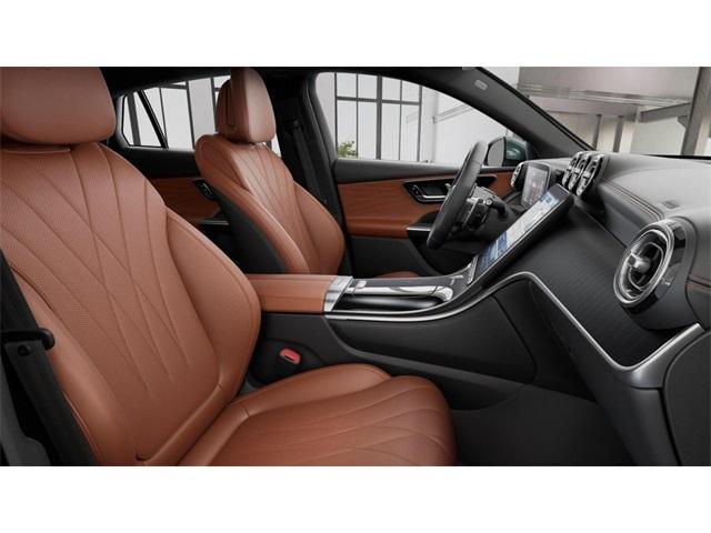 new 2025 Mercedes-Benz AMG GLC 63 car, priced at $104,290