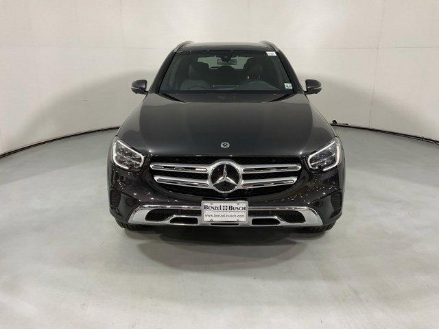 used 2021 Mercedes-Benz GLC 300 car, priced at $30,865