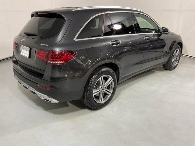 used 2021 Mercedes-Benz GLC 300 car, priced at $30,865