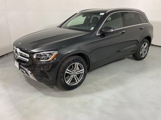 used 2021 Mercedes-Benz GLC 300 car, priced at $30,865