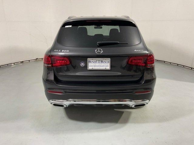 used 2021 Mercedes-Benz GLC 300 car, priced at $30,865