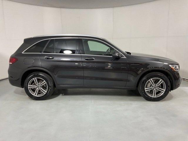 used 2021 Mercedes-Benz GLC 300 car, priced at $30,865