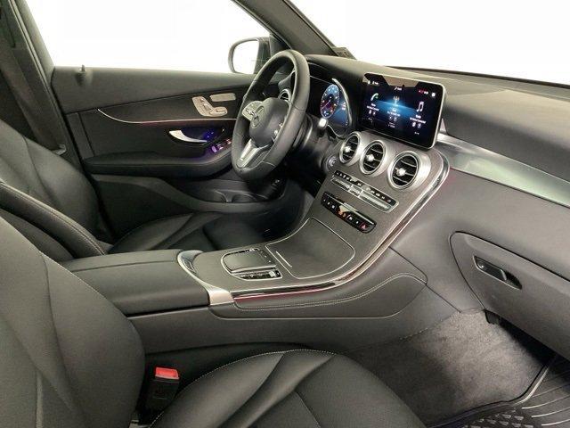 used 2021 Mercedes-Benz GLC 300 car, priced at $30,865