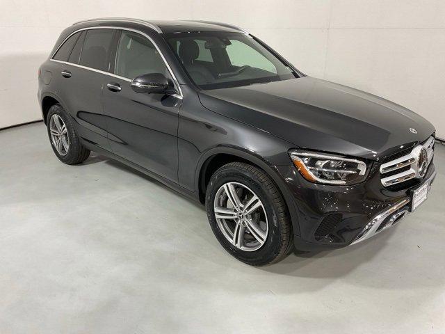 used 2021 Mercedes-Benz GLC 300 car, priced at $30,865