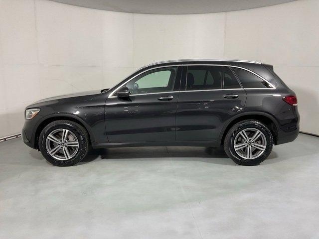 used 2021 Mercedes-Benz GLC 300 car, priced at $30,865