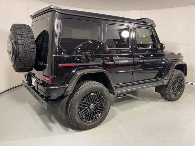 used 2023 Mercedes-Benz AMG G 63 car, priced at $318,085