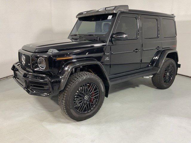 used 2023 Mercedes-Benz AMG G 63 car, priced at $318,085