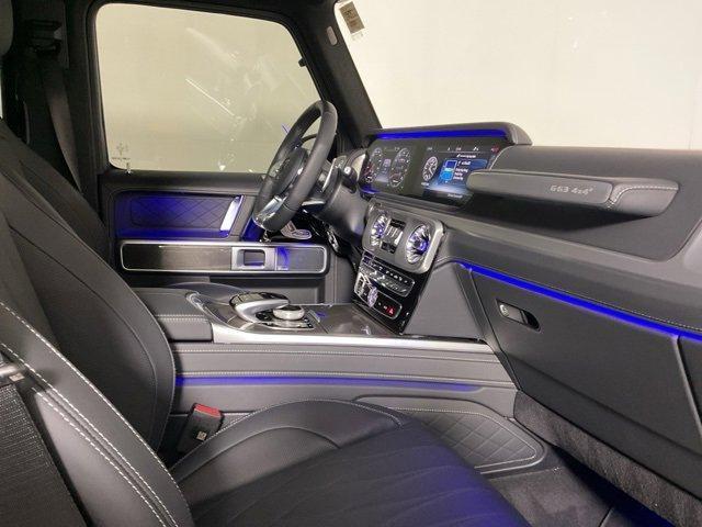 used 2023 Mercedes-Benz AMG G 63 car, priced at $318,085