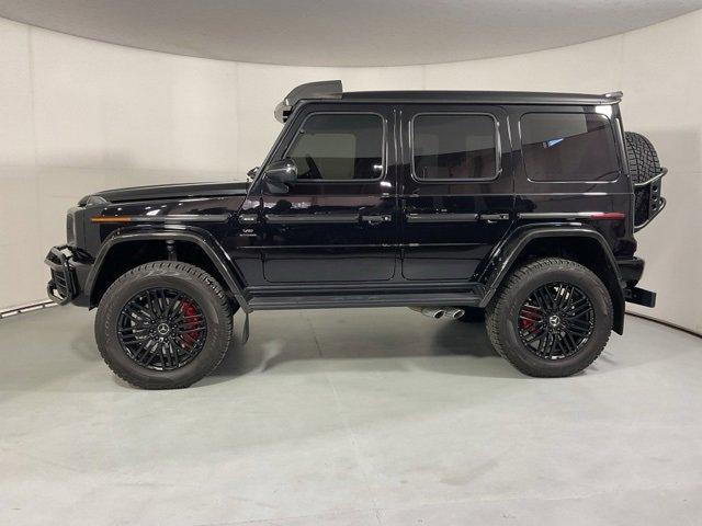 used 2023 Mercedes-Benz AMG G 63 car, priced at $318,085